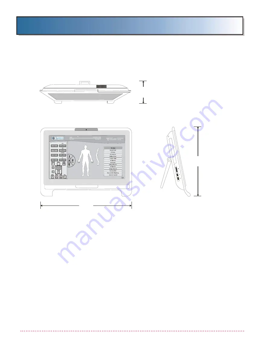 Quantum ODYSSEY HF Series Service Manual Download Page 36