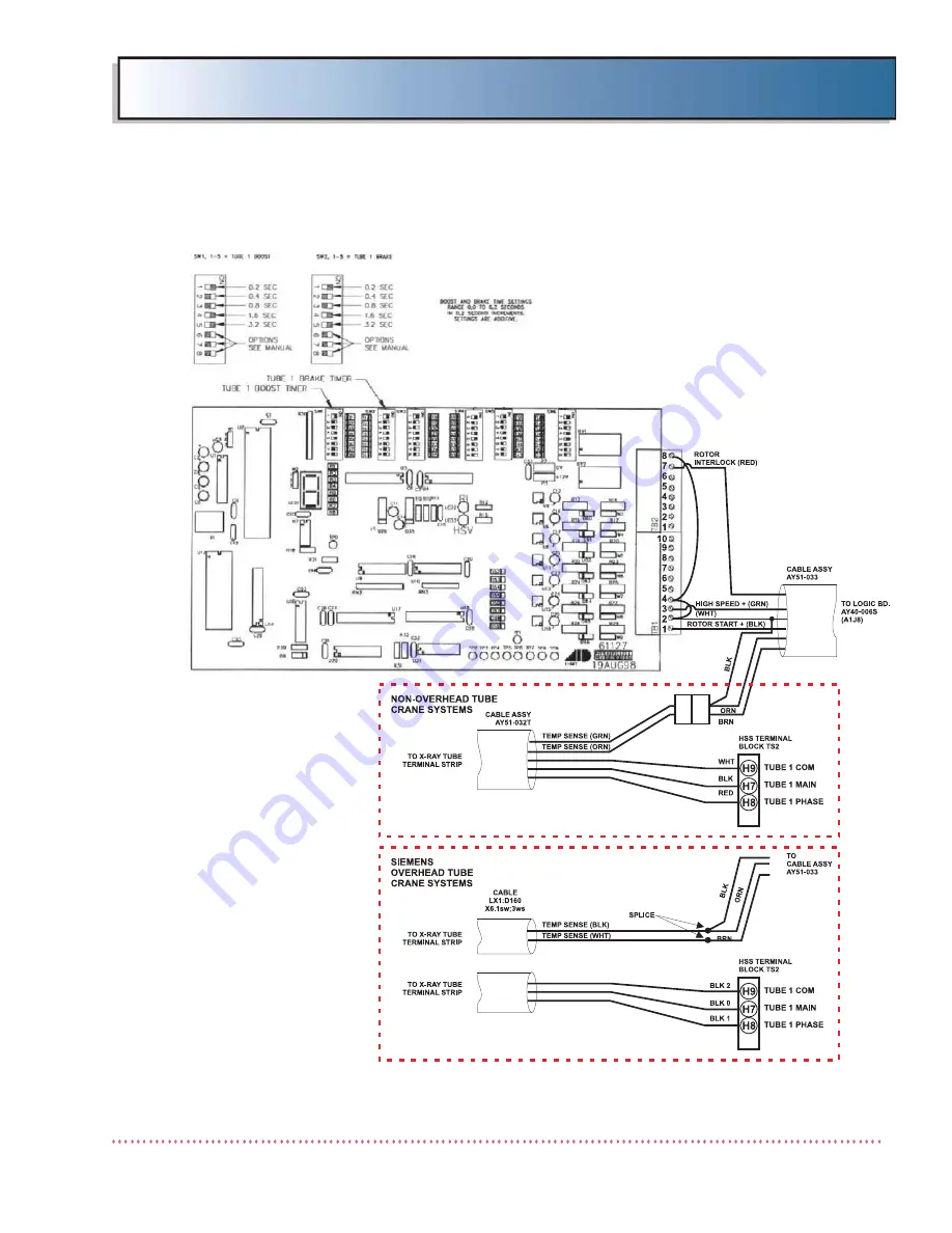 Quantum ODYSSEY HF Series Service Manual Download Page 65