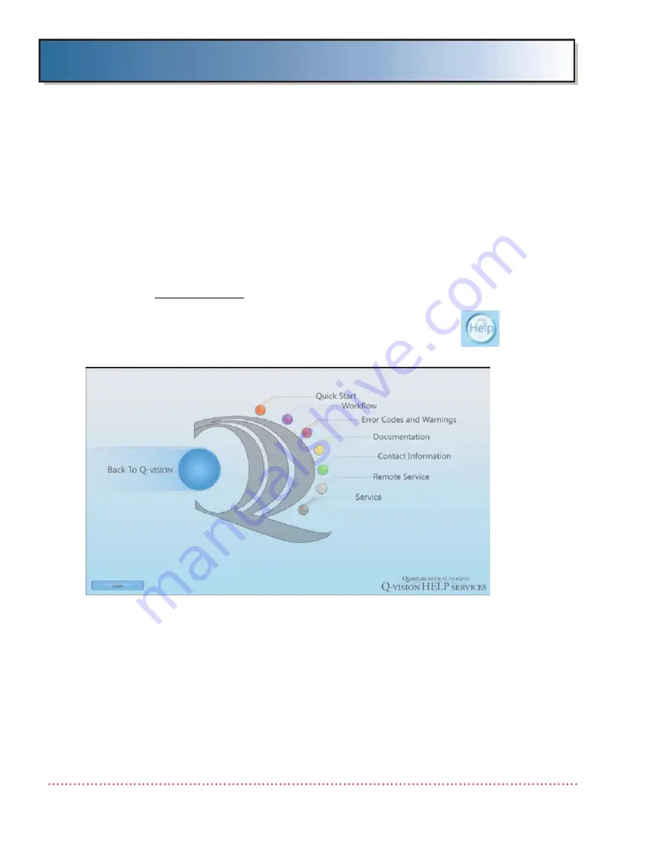 Quantum ODYSSEY HF Series Service Manual Download Page 240