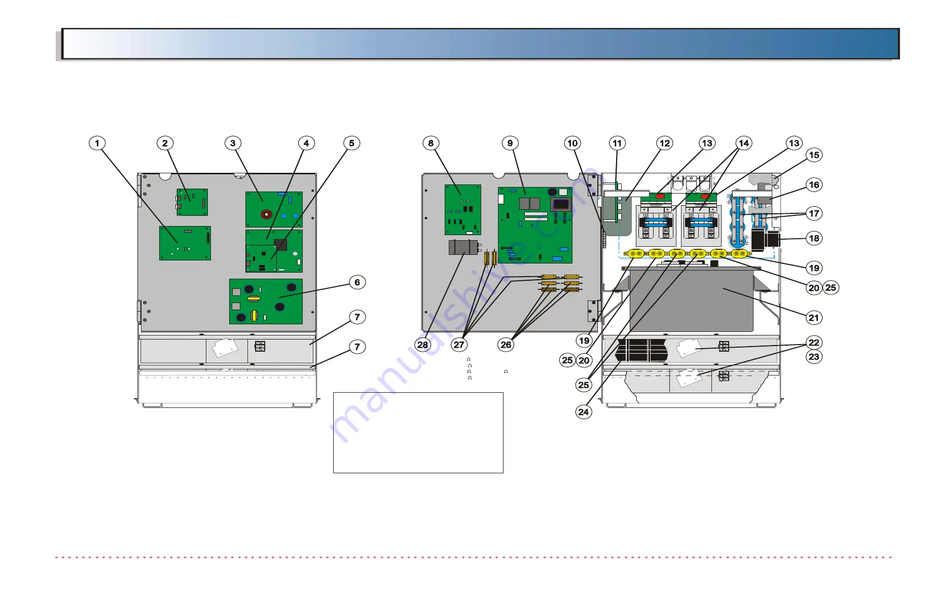 Quantum ODYSSEY HF Series Service Manual Download Page 285