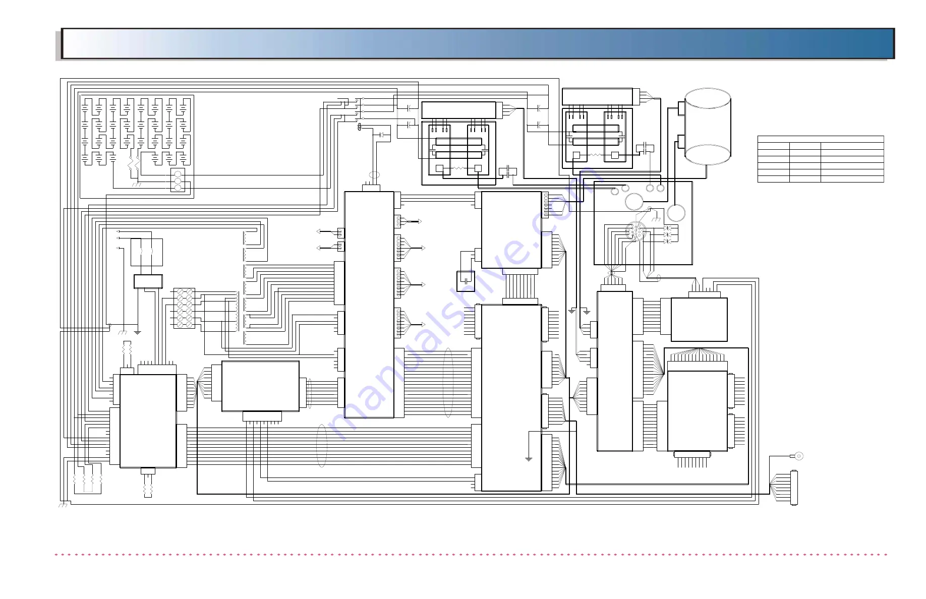 Quantum ODYSSEY HF Series Service Manual Download Page 303