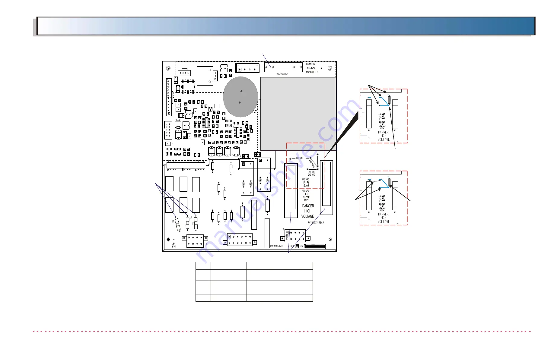 Quantum ODYSSEY HF Series Service Manual Download Page 336