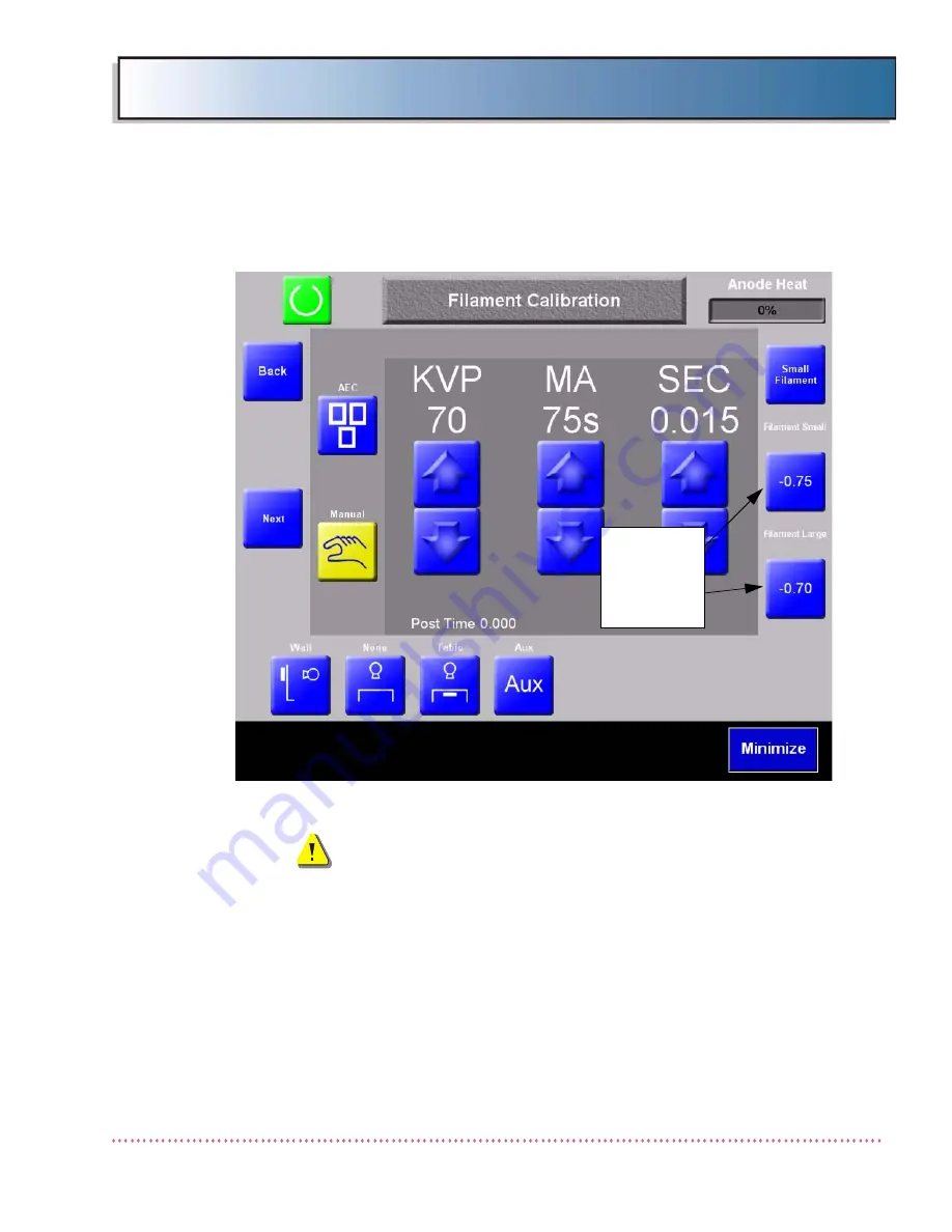 Quantum ODYSSEY HF Series Service Manual Download Page 396