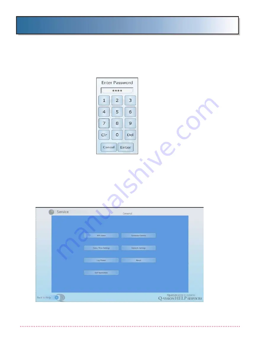 Quantum ODYSSEY HF Series Service Manual Download Page 433