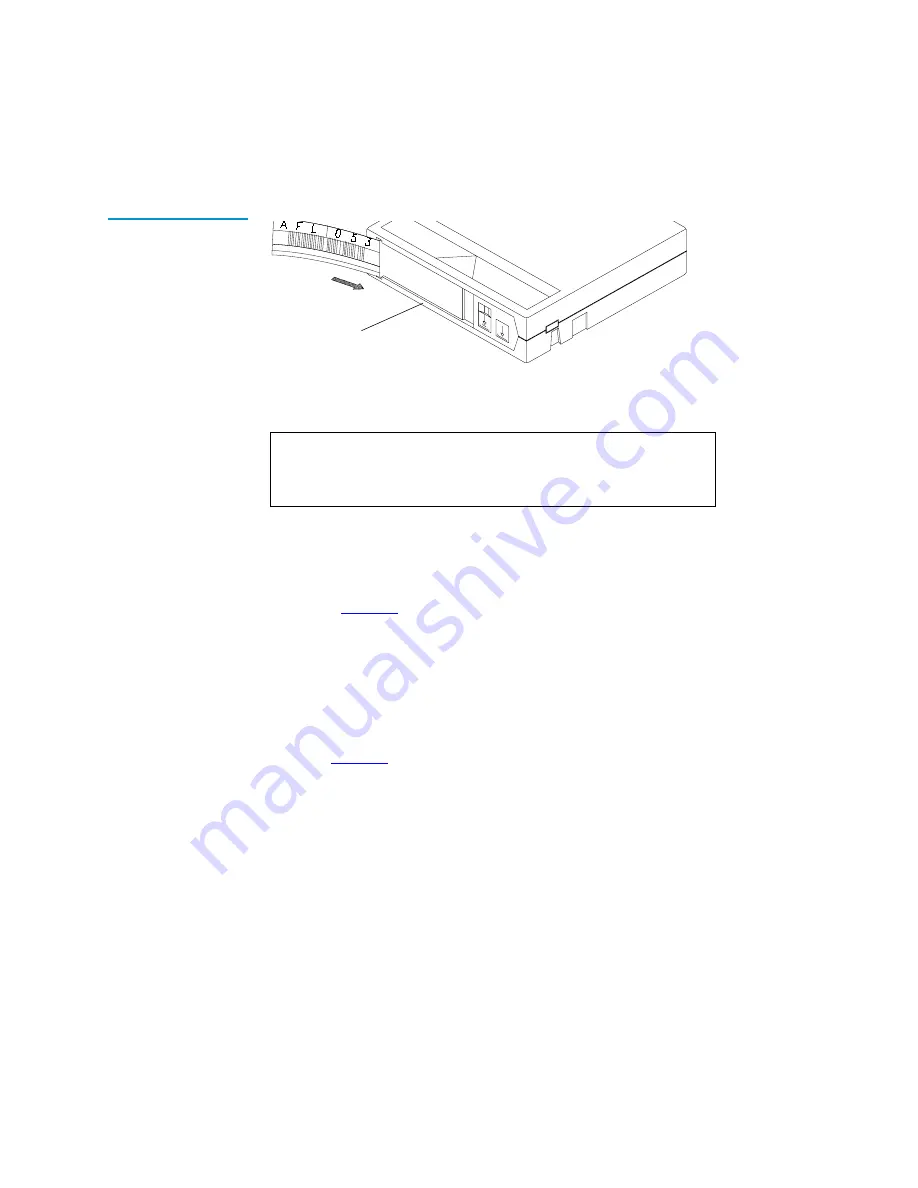 Quantum P3000 Series User Manual Download Page 38