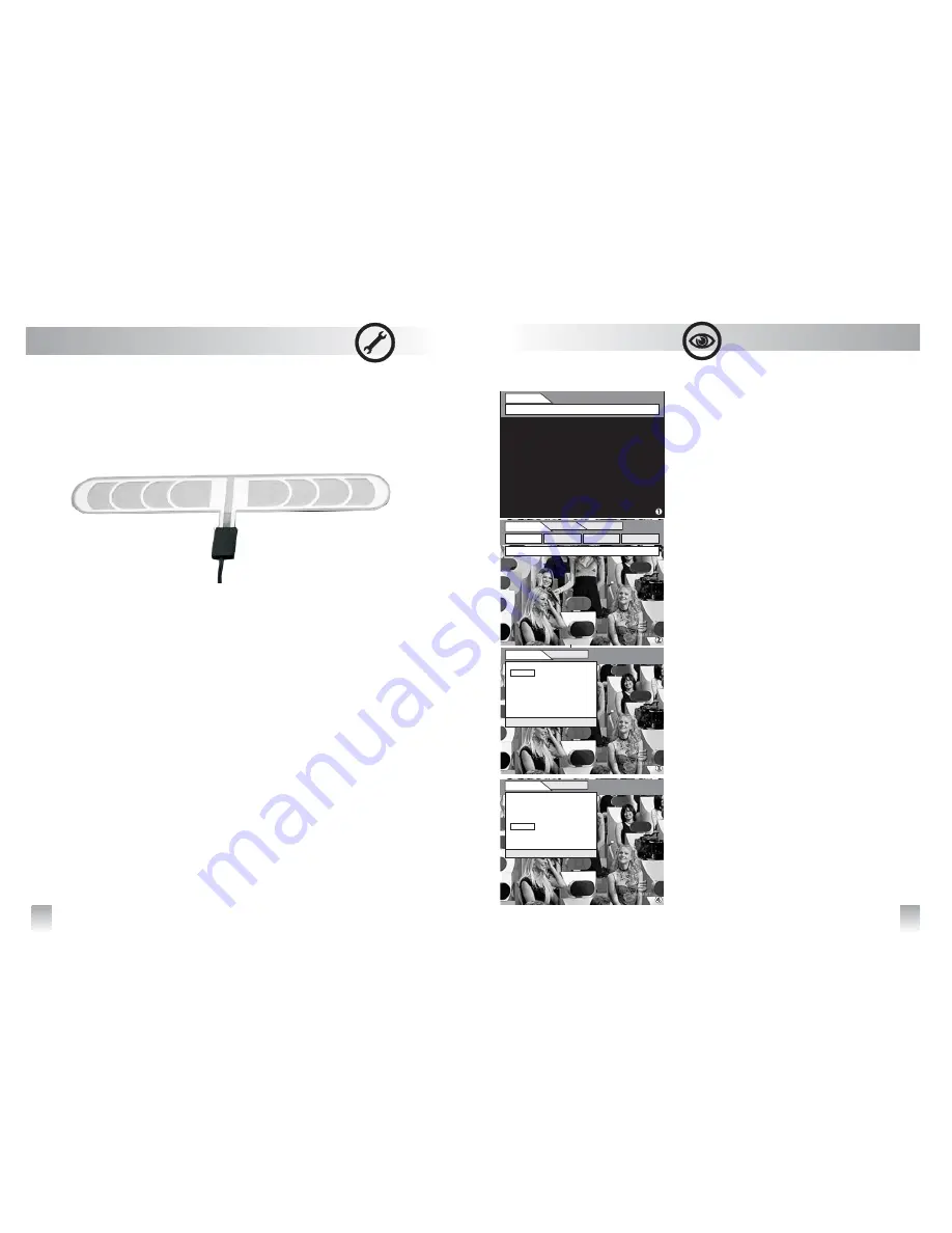 Quantum Q100T Quick Manual Download Page 7