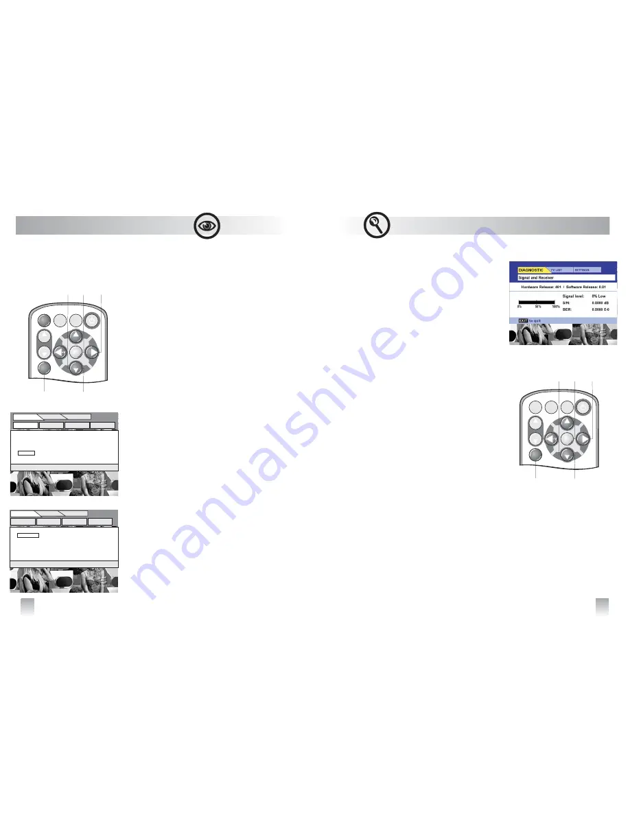 Quantum Q100T Quick Manual Download Page 14