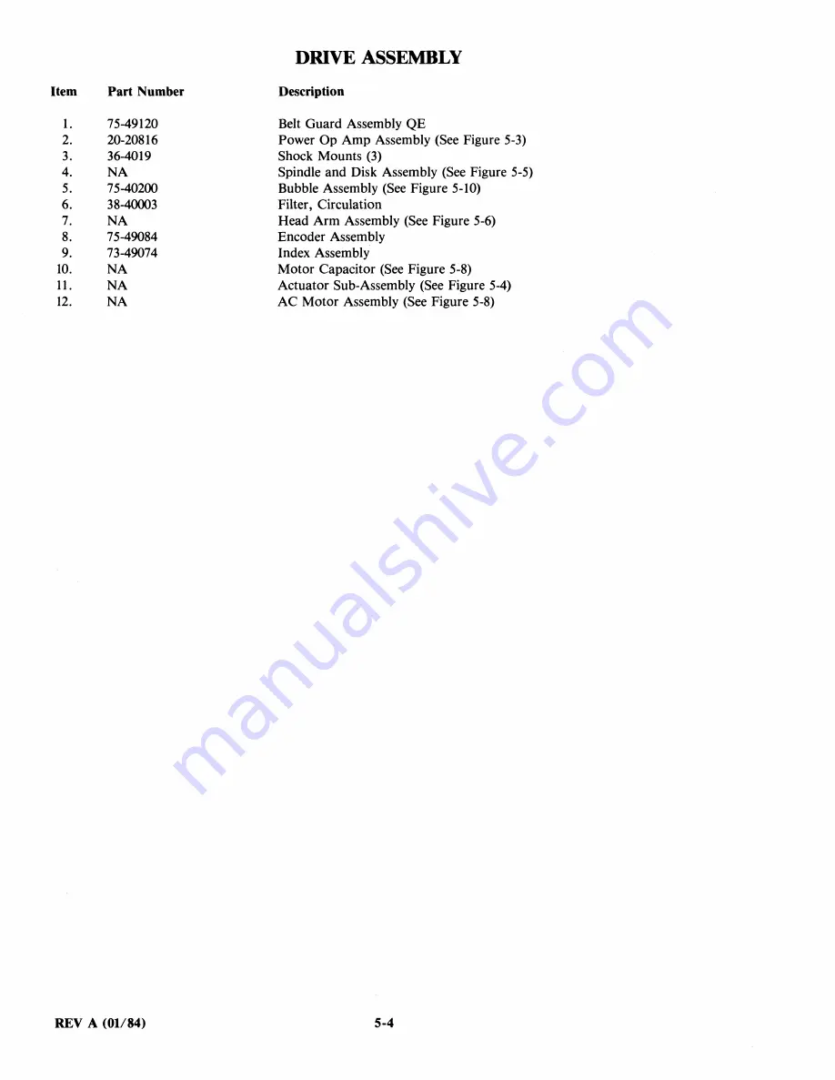 Quantum Q2080 Product Description Download Page 71