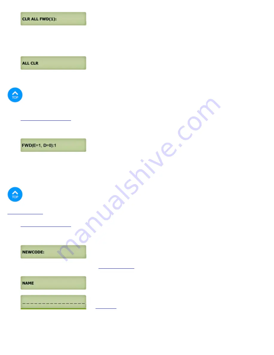 Quantum Q5VOIP Series Programming Manual Download Page 9