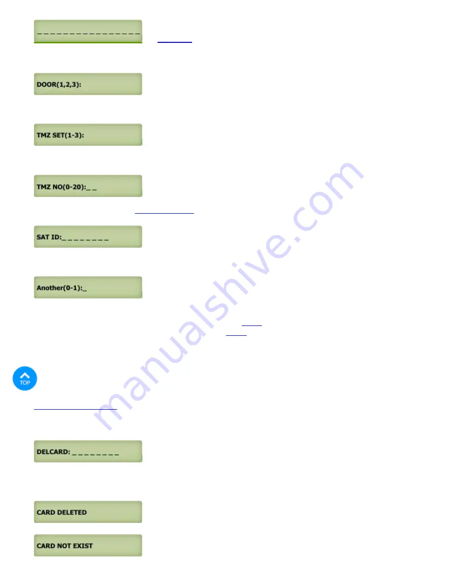 Quantum Q5VOIP Series Programming Manual Download Page 12