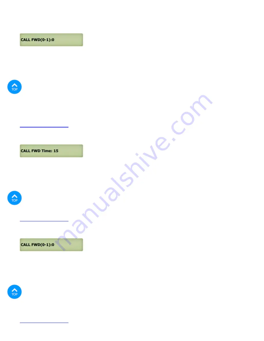 Quantum Q5VOIP Series Programming Manual Download Page 21