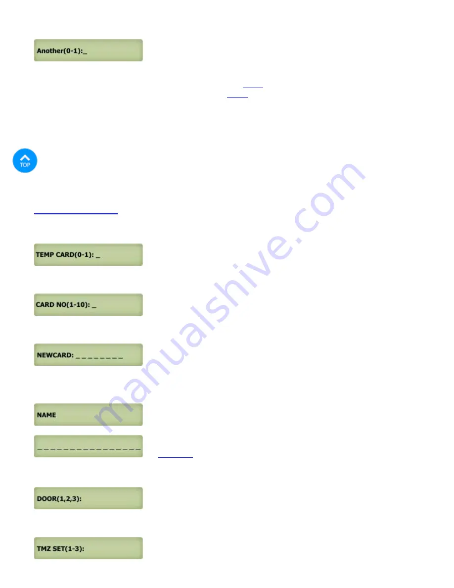 Quantum Q5VOIP Series Programming Manual Download Page 24