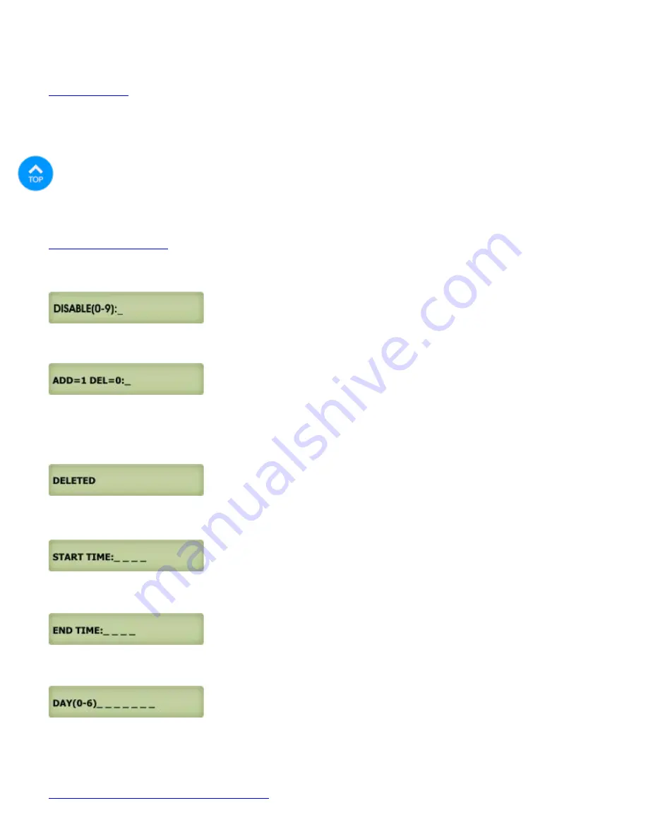 Quantum Q5VOIP Series Programming Manual Download Page 29