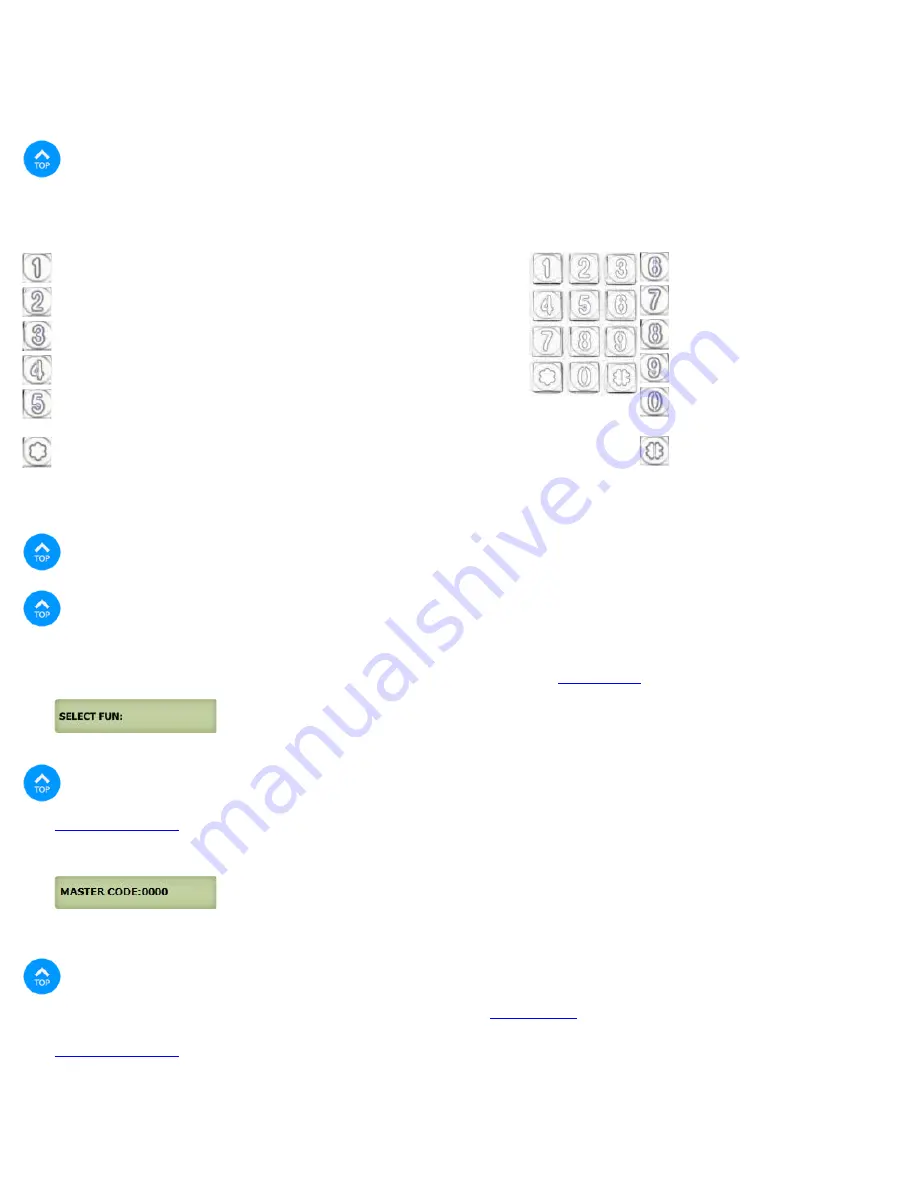 Quantum Q9000VOIP Series Programming Manual Download Page 5