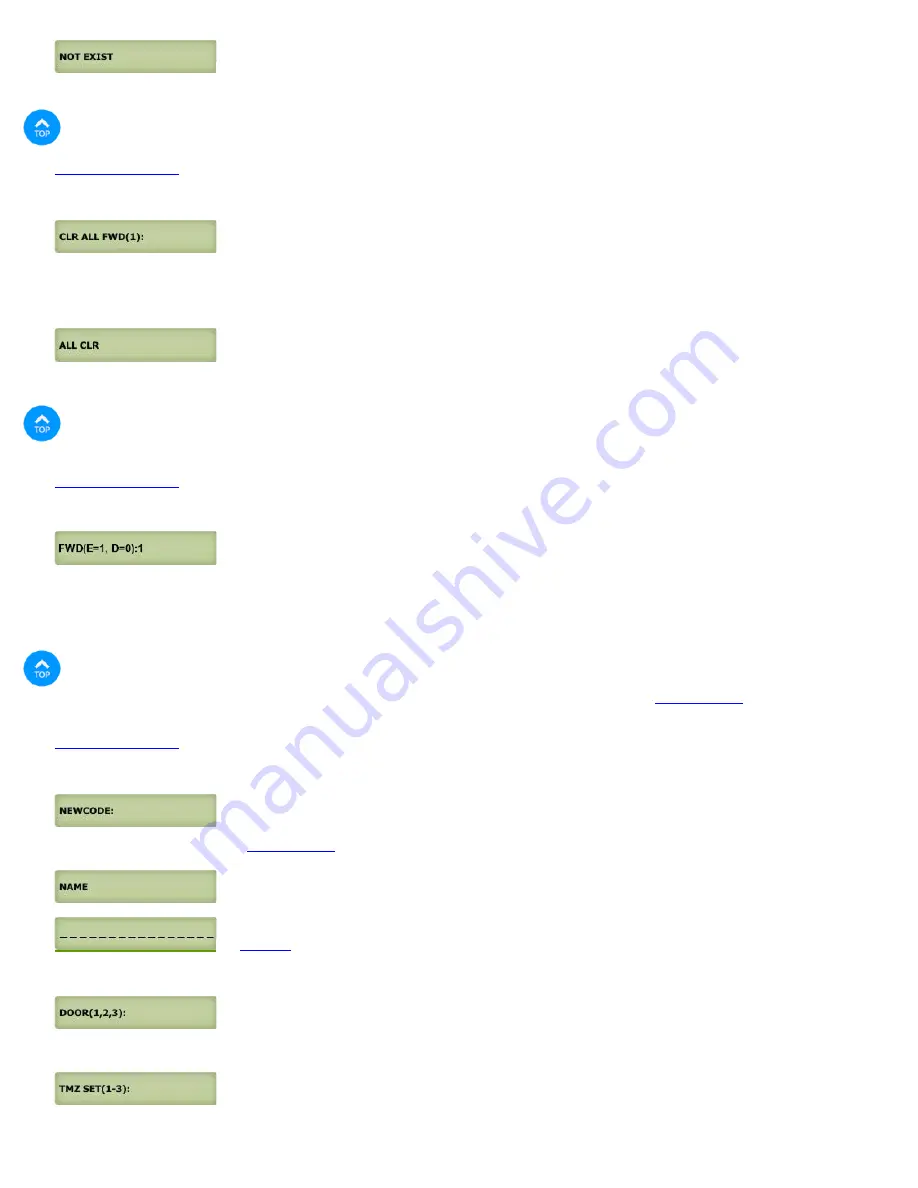 Quantum Q9000VOIP Series Programming Manual Download Page 7