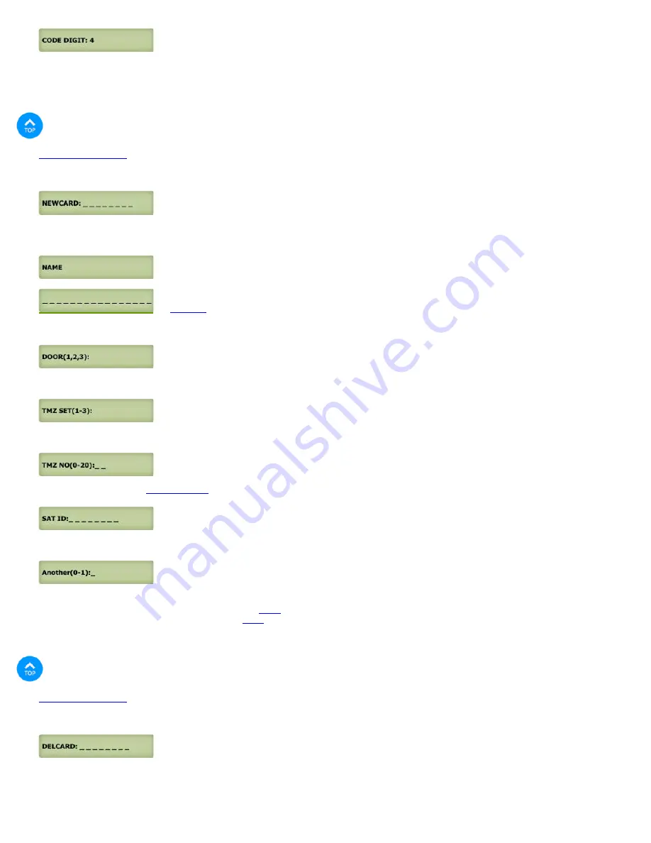 Quantum Q9000VOIP Series Programming Manual Download Page 9