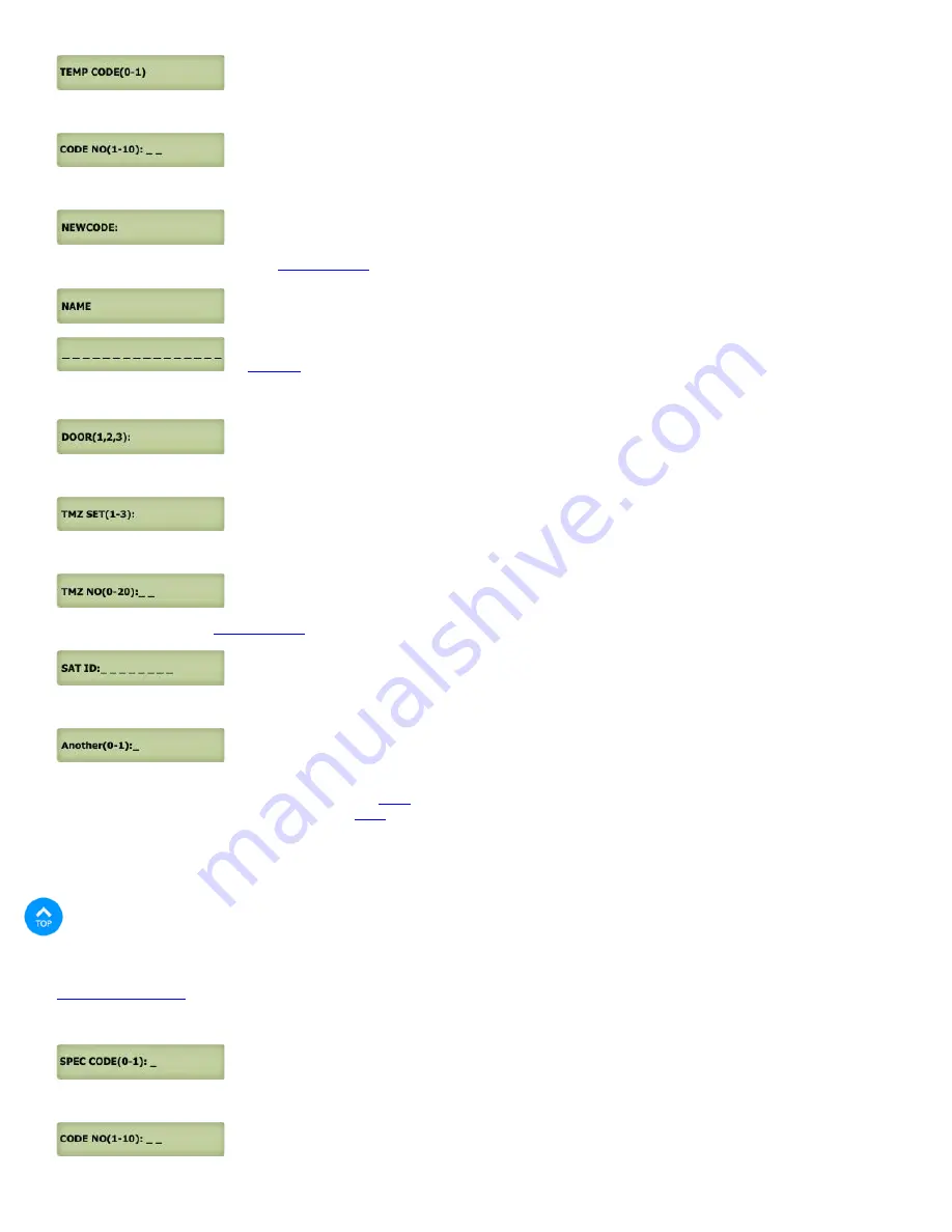 Quantum Q9000VOIP Series Programming Manual Download Page 16