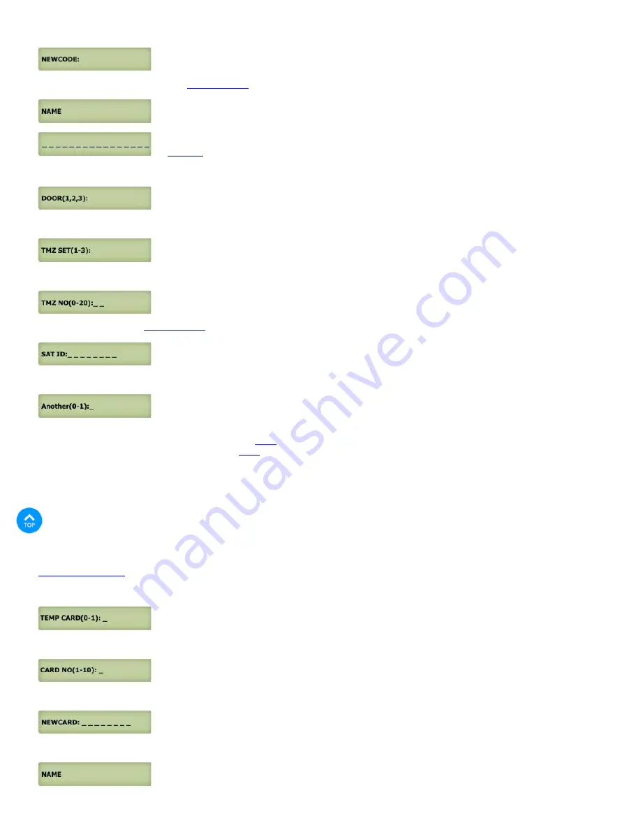 Quantum Q9000VOIP Series Programming Manual Download Page 17