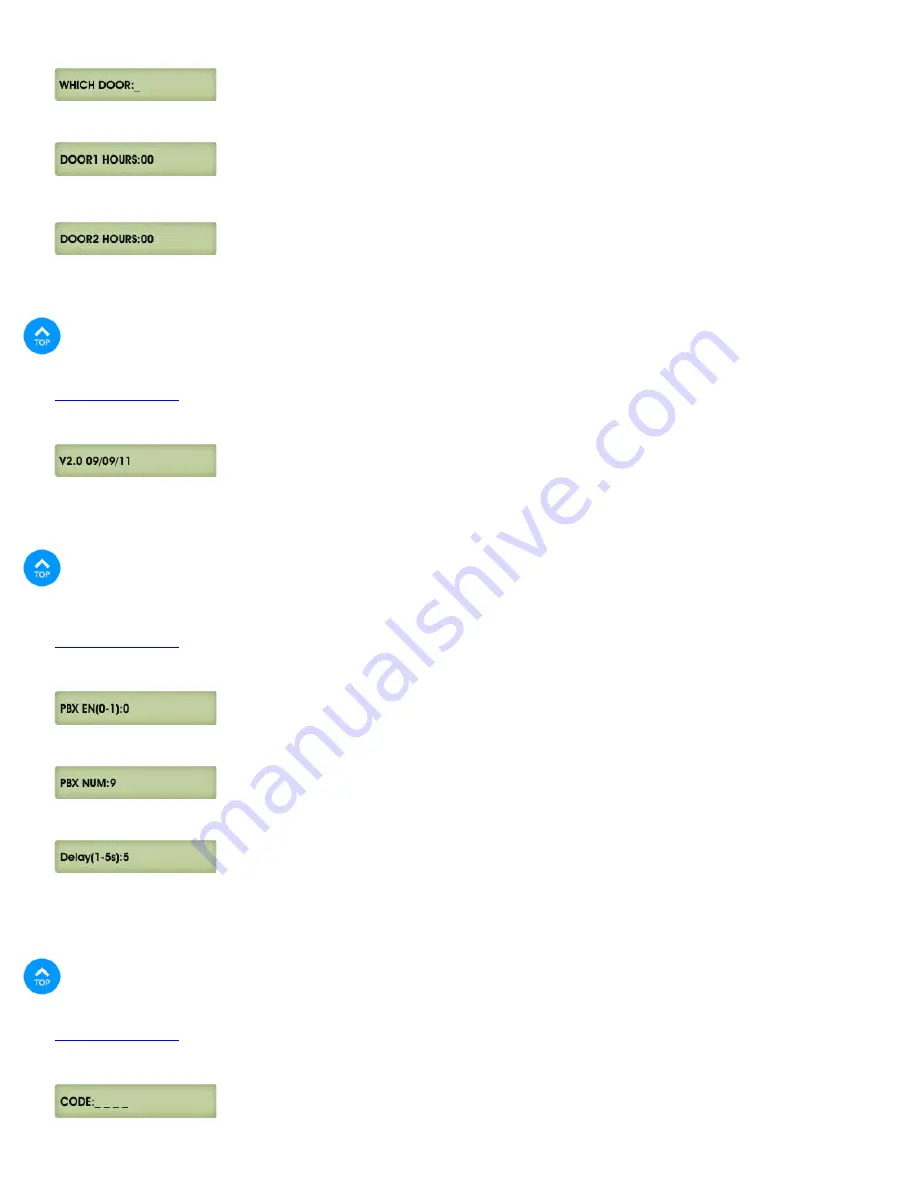 Quantum Q9000VOIP Series Programming Manual Download Page 22