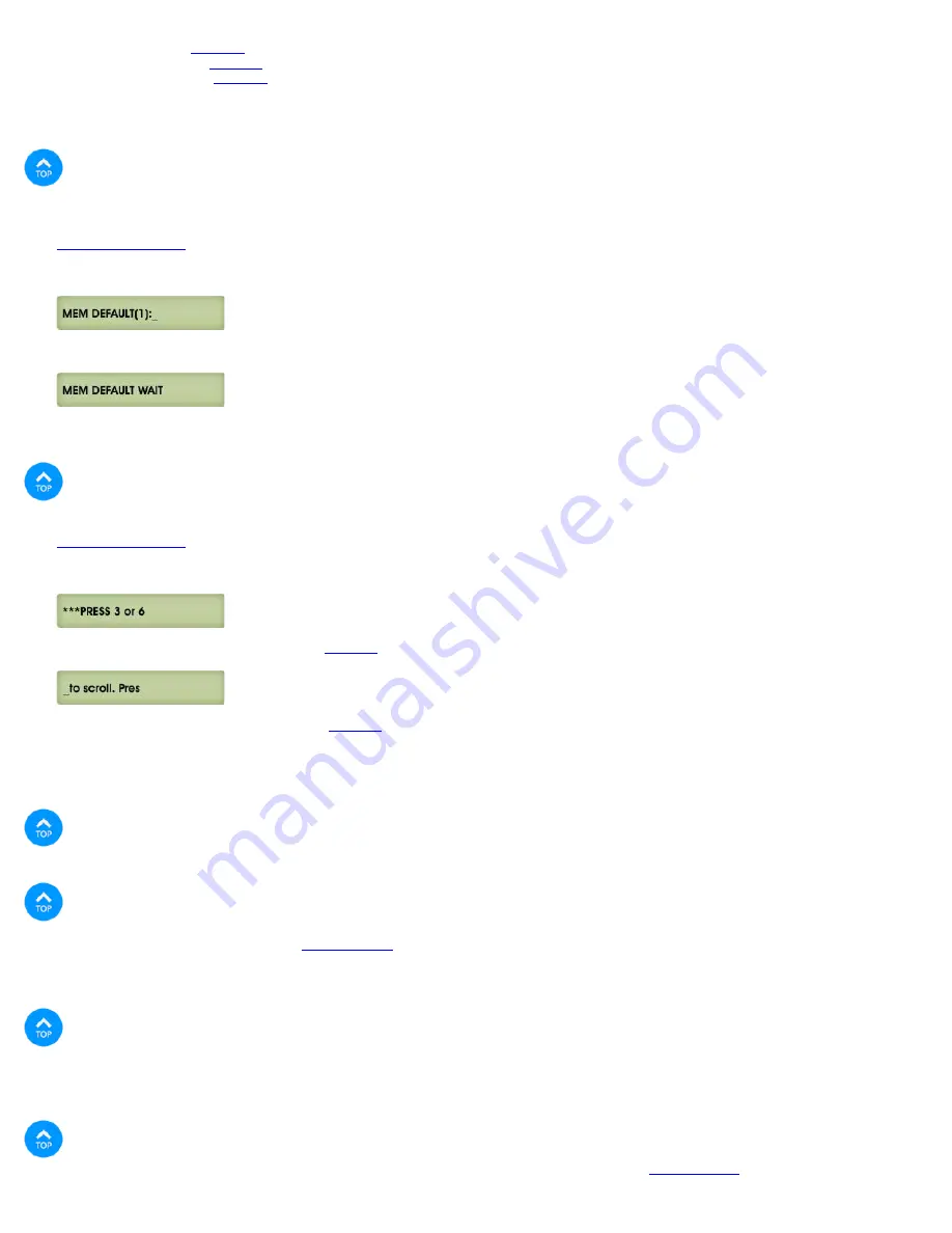 Quantum Q9000VOIP Series Programming Manual Download Page 23