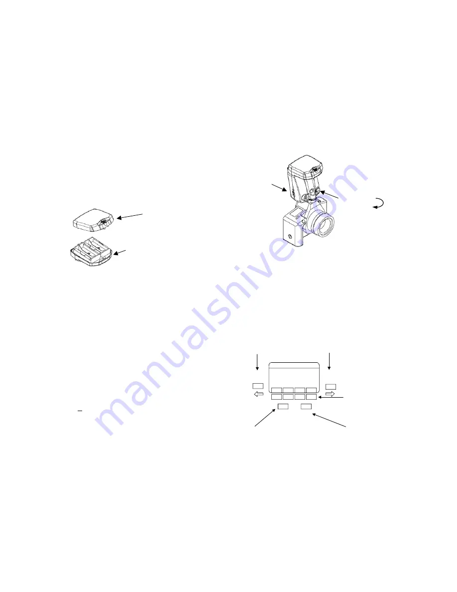 Quantum Qflash Pilot QF9 Operating Instructions Manual Download Page 3