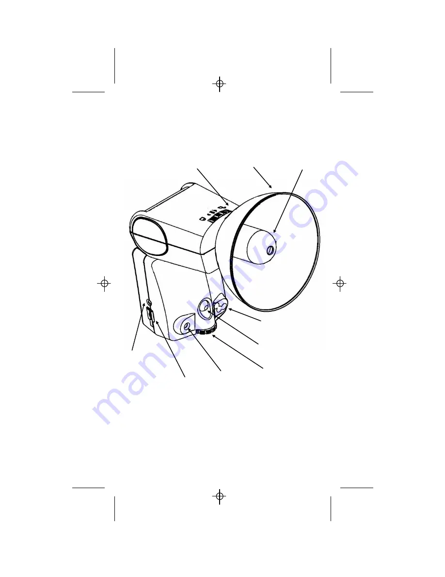 Quantum Qflash Trio QF8 Operating Instructions Manual Download Page 2