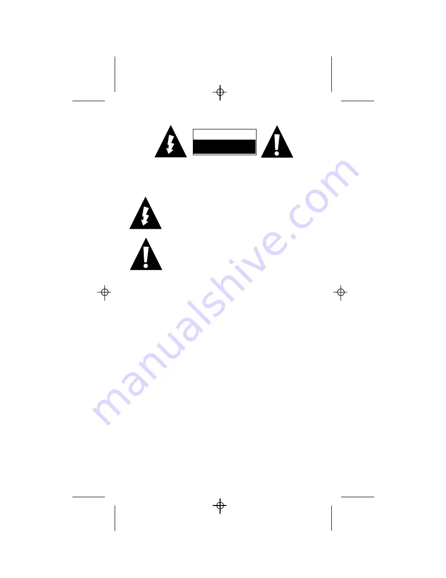 Quantum Qflash Trio QF8 Operating Instructions Manual Download Page 5