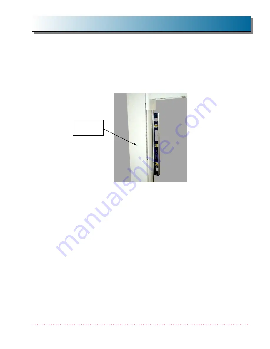 Quantum QS-500 Series Installation And Operation Manual Download Page 31