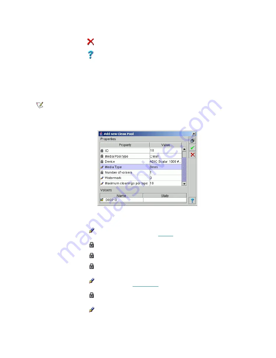 Quantum Scalar 1000 Reference Manual Download Page 125