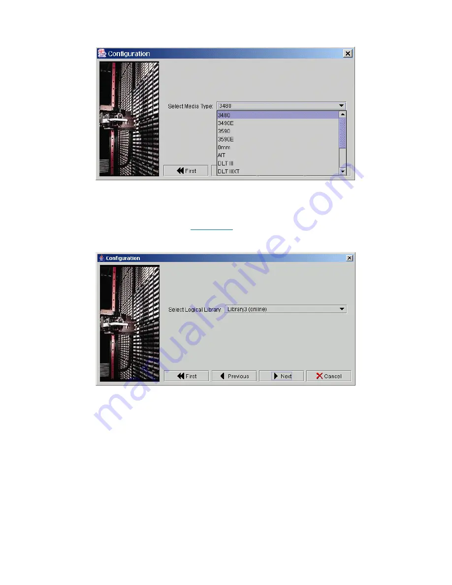 Quantum Scalar Distributed Library Controller 2.7 Reference Manual Download Page 55