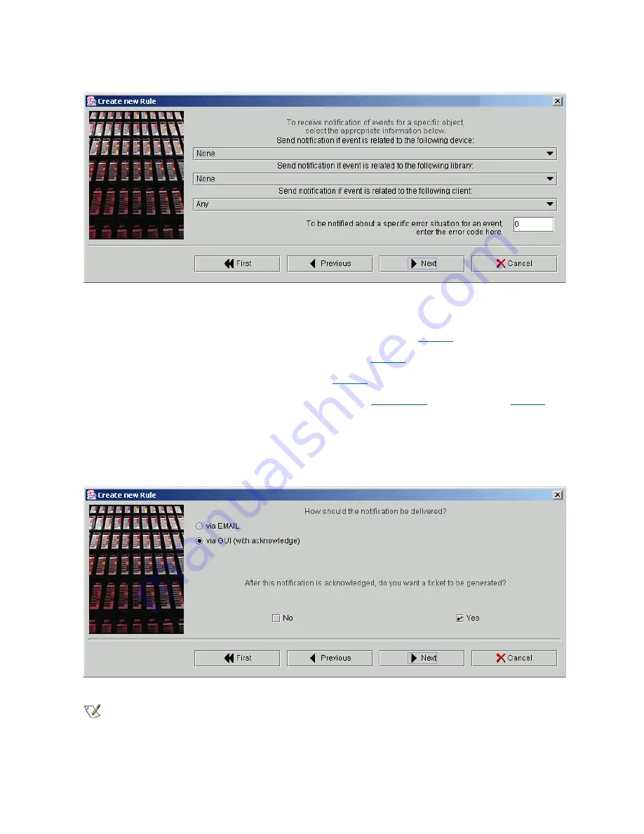 Quantum Scalar Distributed Library Controller 2.7 Reference Manual Download Page 71