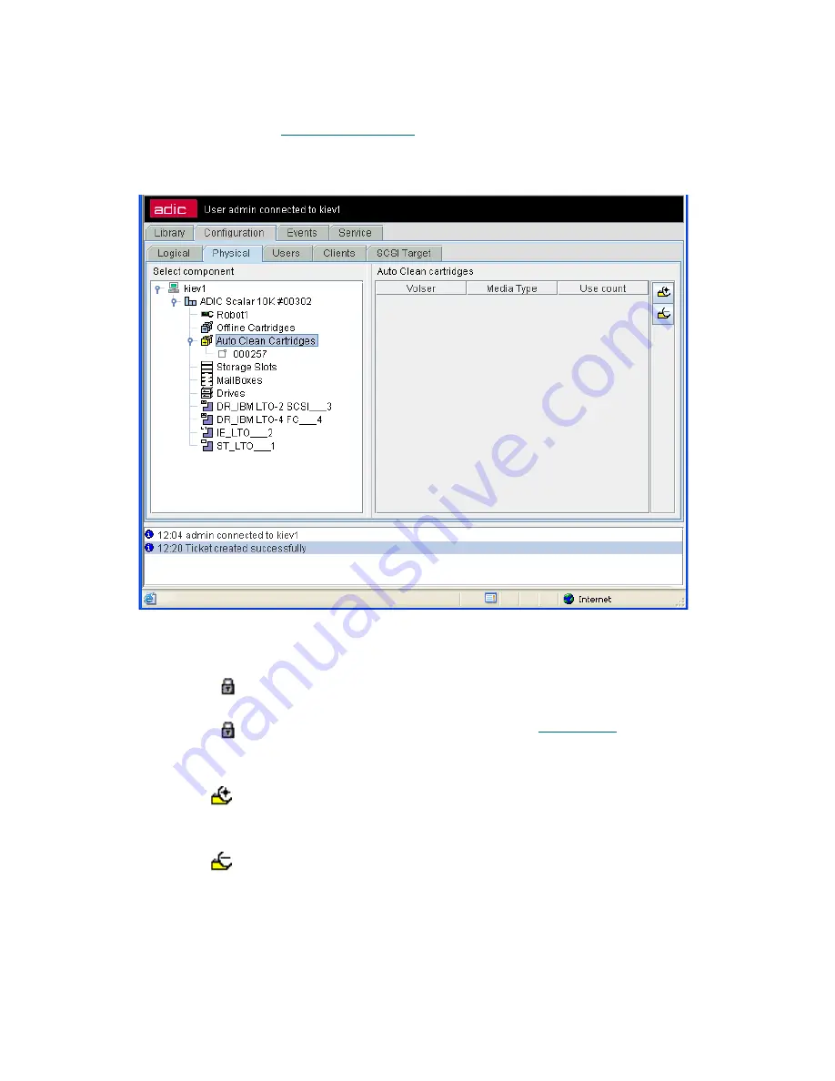 Quantum Scalar Distributed Library Controller 2.7 Скачать руководство пользователя страница 152