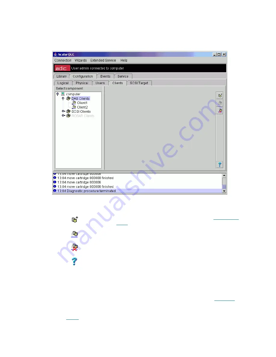 Quantum Scalar Distributed Library Controller 2.7 Reference Manual Download Page 169