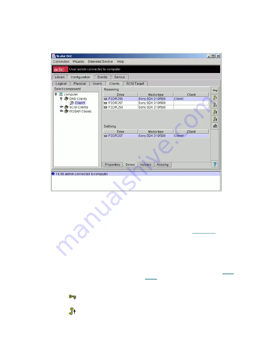 Quantum Scalar Distributed Library Controller 2.7 Reference Manual Download Page 173