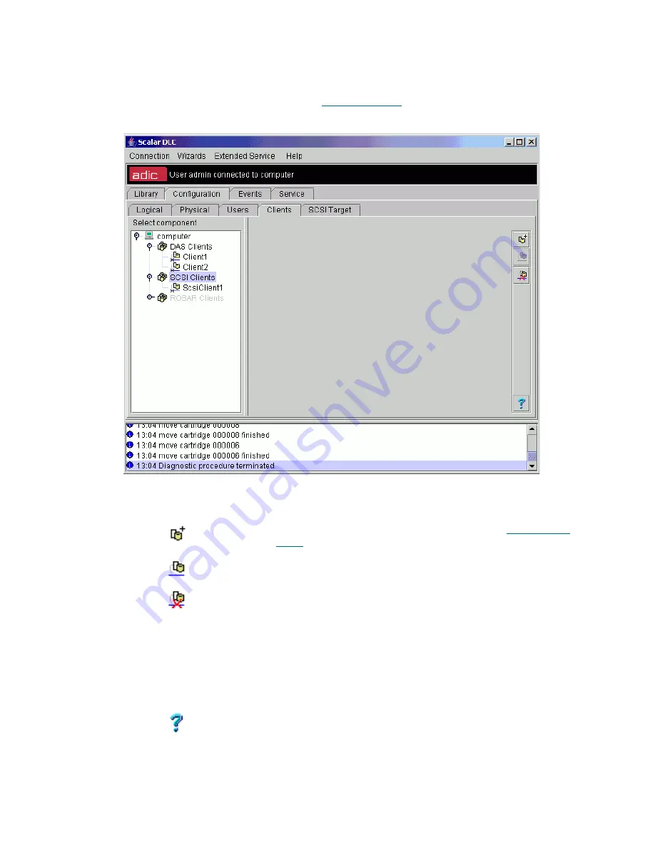 Quantum Scalar Distributed Library Controller 2.7 Reference Manual Download Page 181