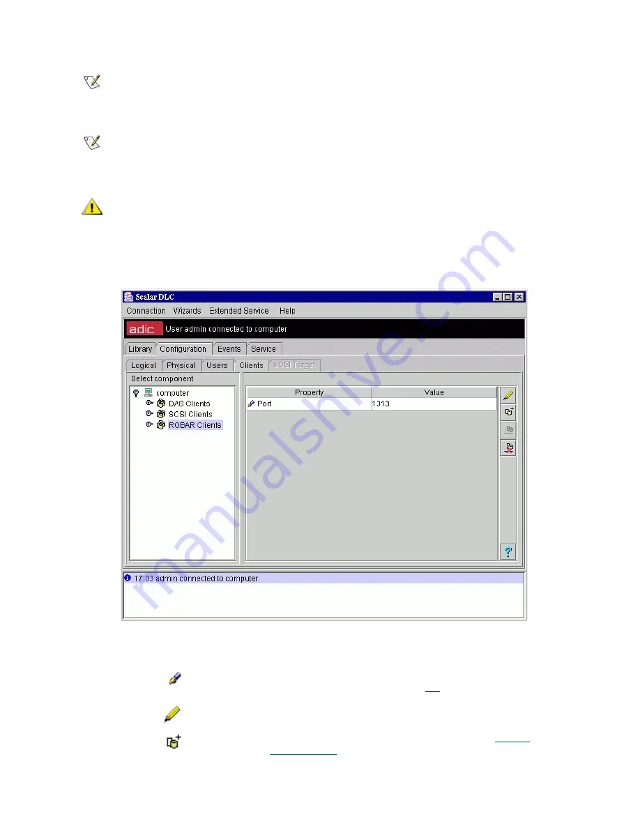 Quantum Scalar Distributed Library Controller 2.7 Reference Manual Download Page 190