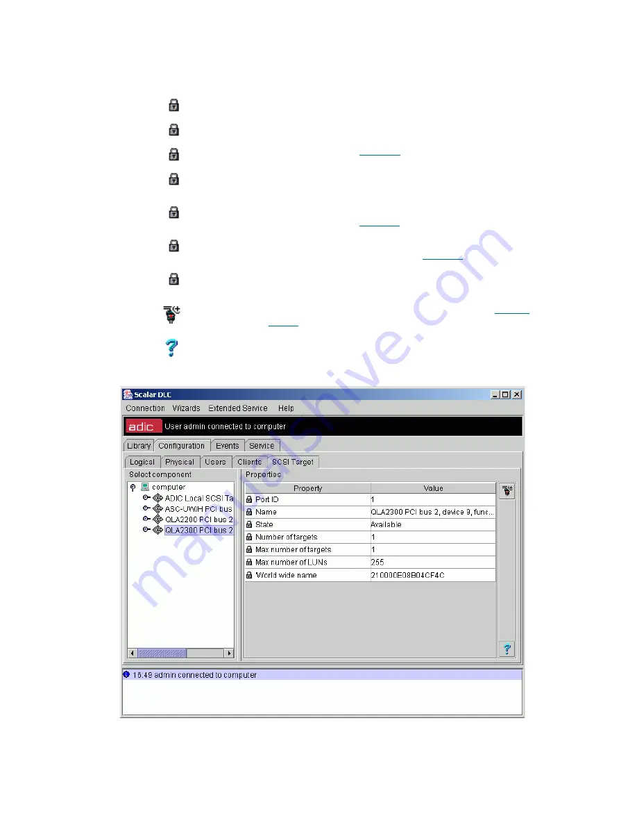 Quantum Scalar Distributed Library Controller 2.7 Reference Manual Download Page 199