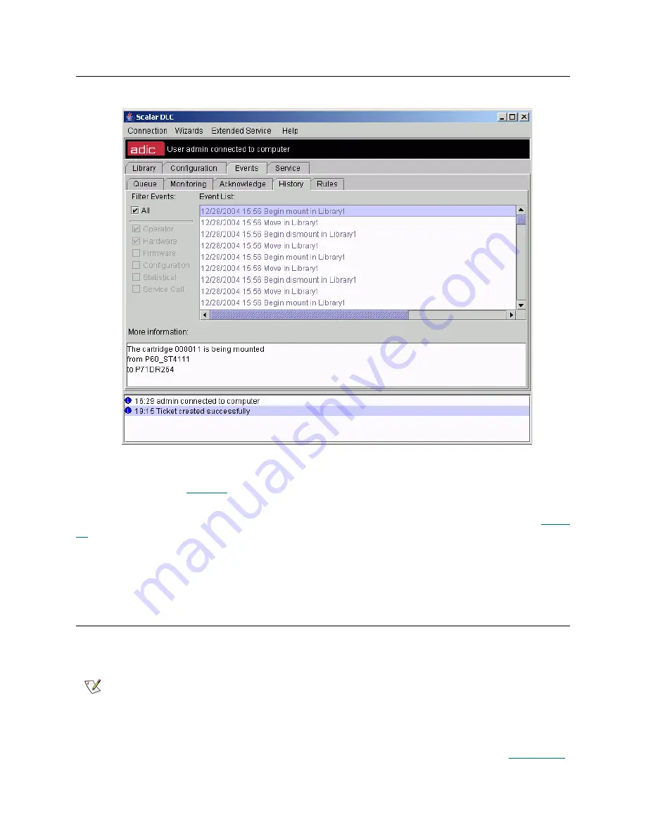 Quantum Scalar Distributed Library Controller 2.7 Reference Manual Download Page 213