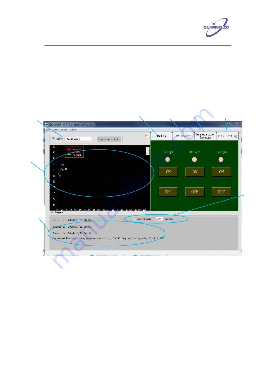 Quark-Elec QK-W016 Application Note Download Page 10