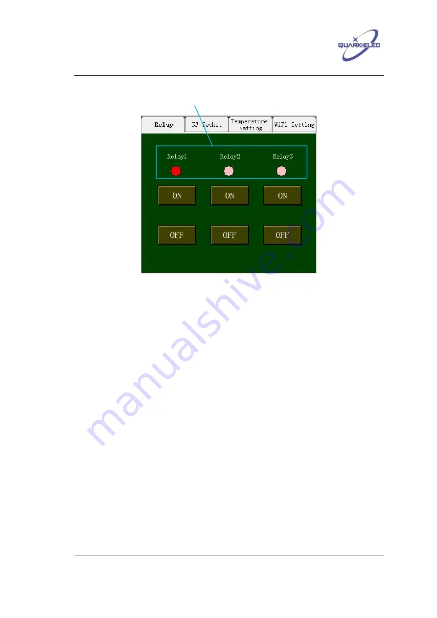 Quark-Elec QK-W016 Application Note Download Page 11