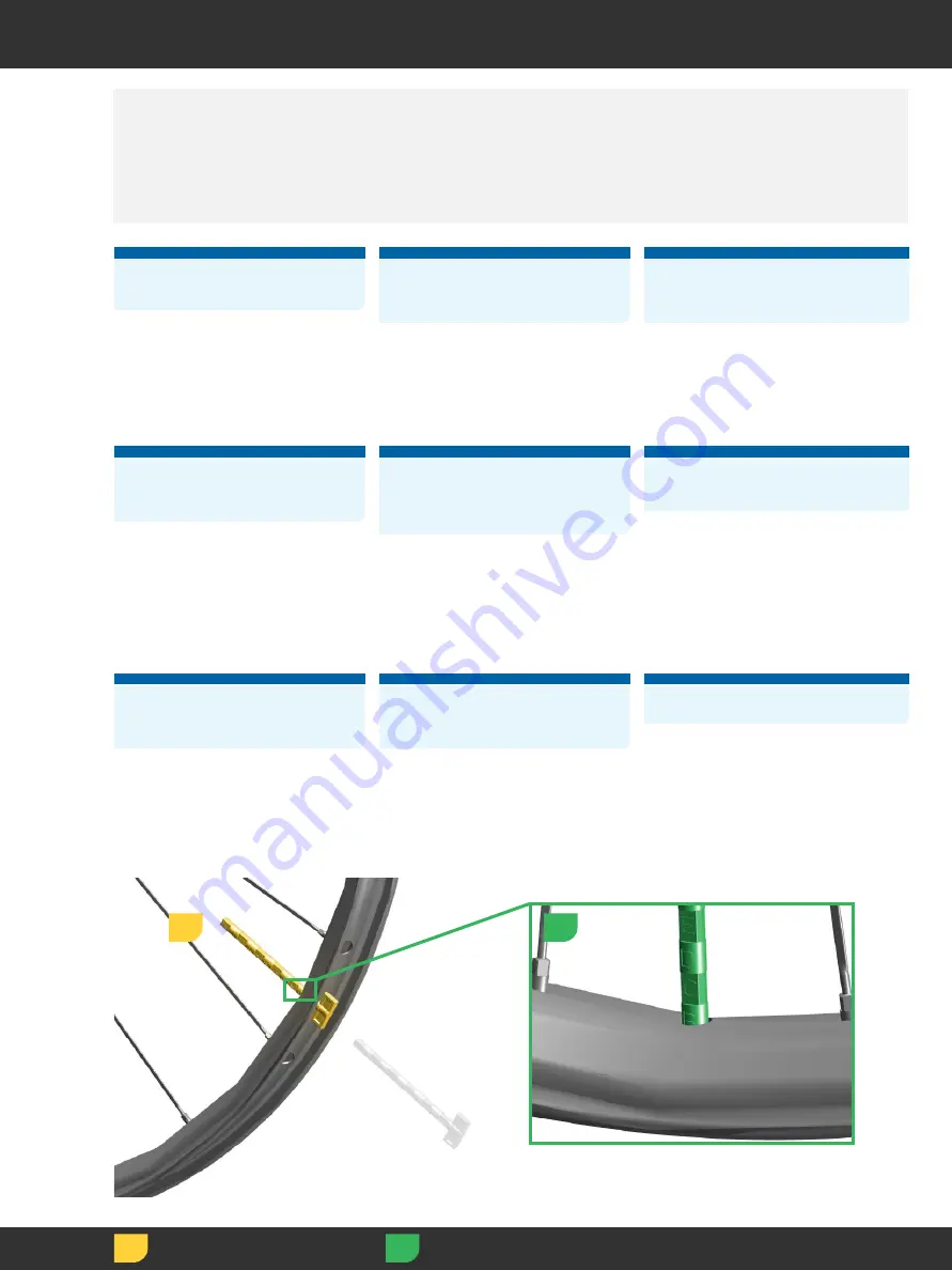 Quarq AXS TyreWiz User Manual Download Page 14