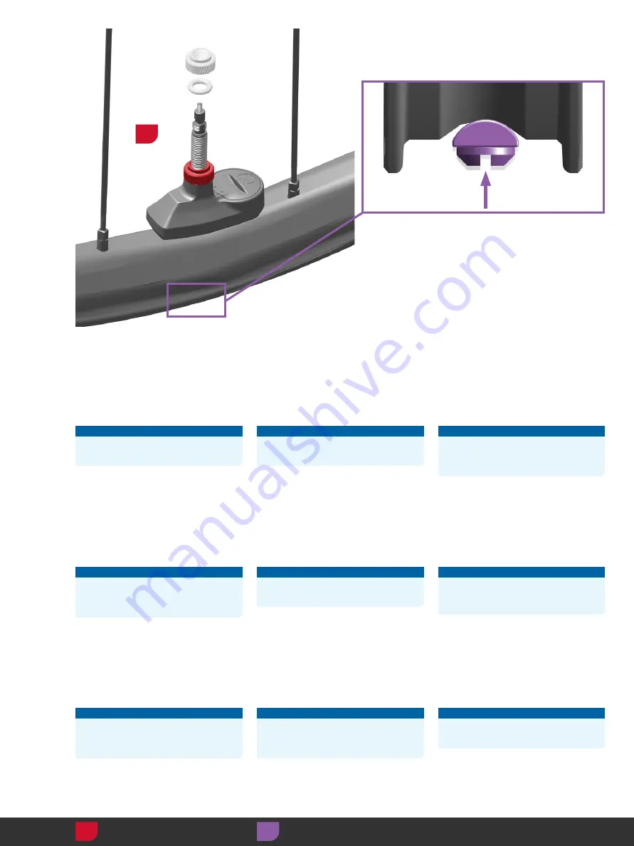 Quarq AXS TyreWiz User Manual Download Page 24