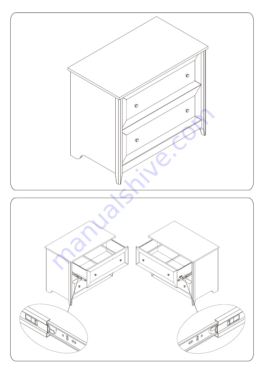 QUARTERS & CRAFT QCLATCB Manual Download Page 6