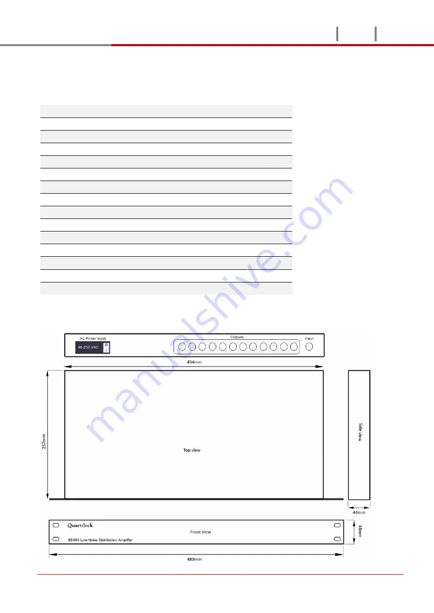 Quartzlock E5000 Скачать руководство пользователя страница 7