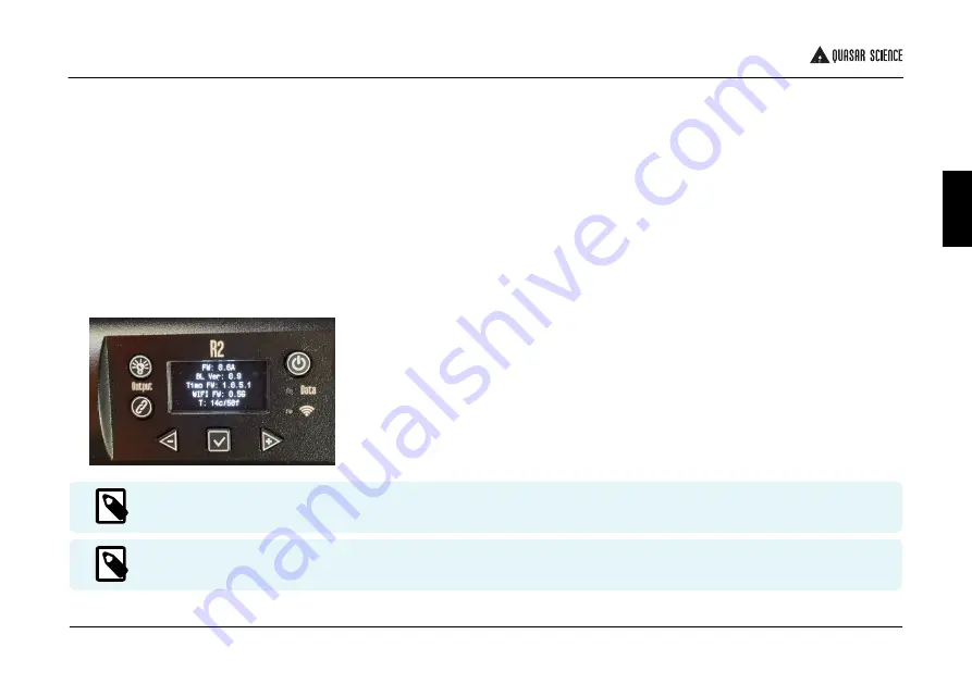 Quasar Science 924-2301 Quick Start Manual Download Page 15