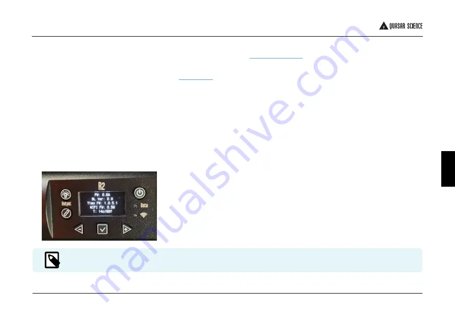 Quasar Science 924-2301 Скачать руководство пользователя страница 105