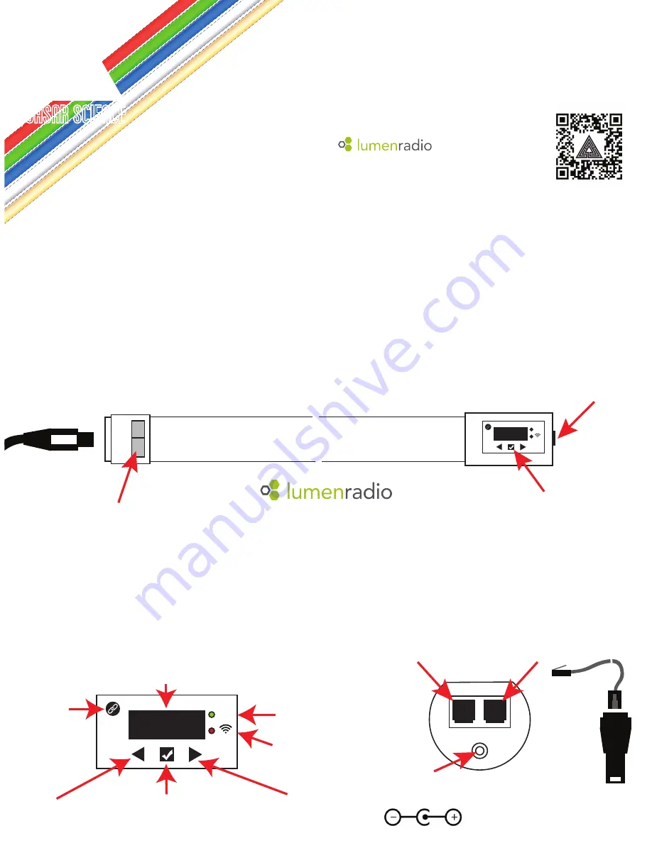 Quasar Science Q25R Quick Start Manual Download Page 1