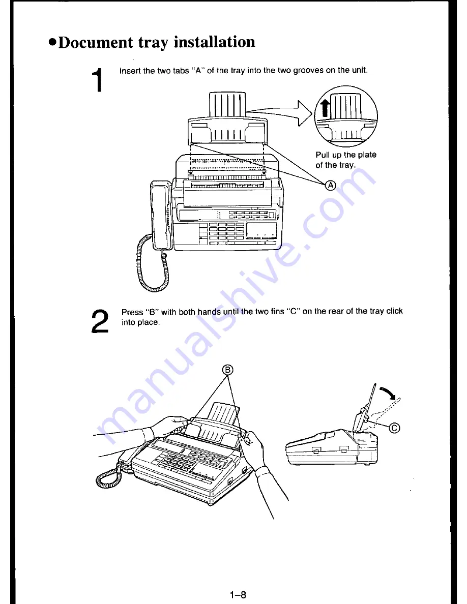 Quasar Autopax PAX200H User Manual Download Page 12