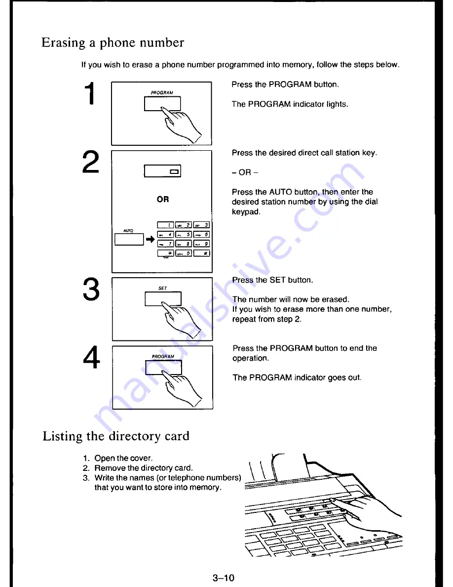 Quasar Autopax PAX200H User Manual Download Page 40