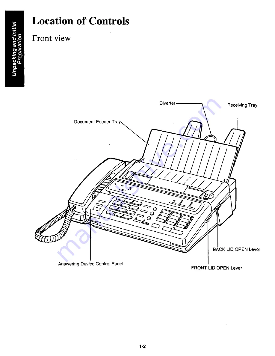 Quasar Autopax PAX405 User Manual Download Page 10